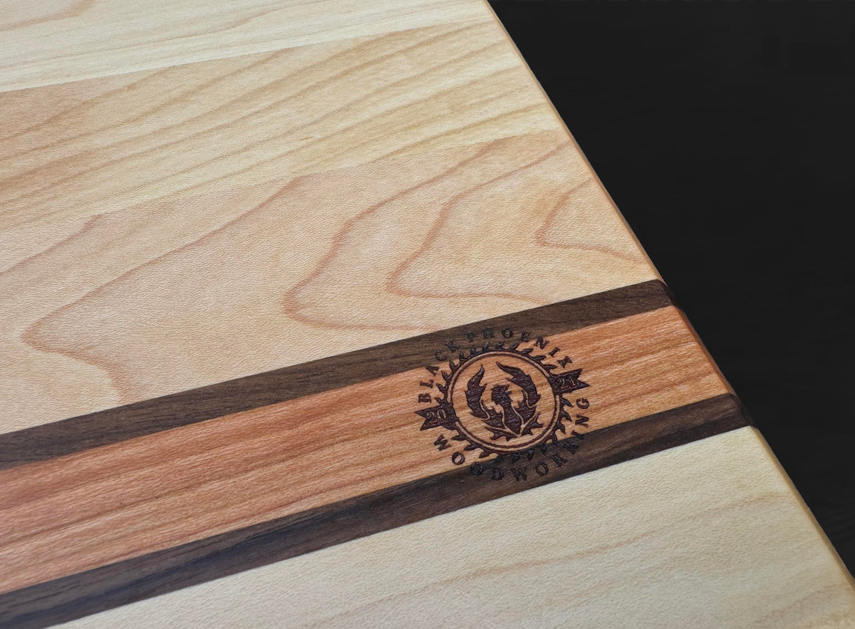 Maple Cutting Board