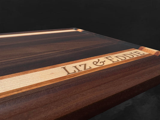 Walnut Cutting Board