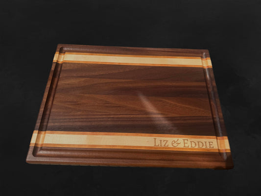 Walnut Cutting Board
