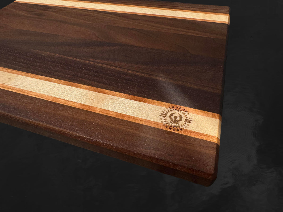 Walnut Cutting Board