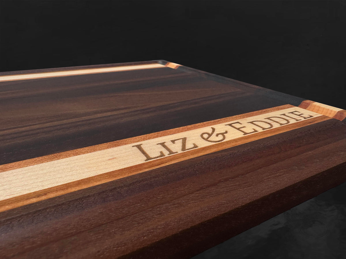Walnut Cutting Board