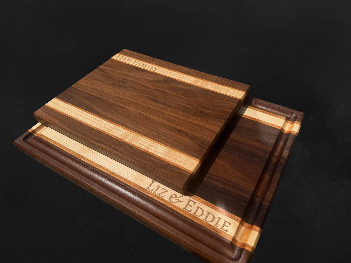 Walnut Cutting Board