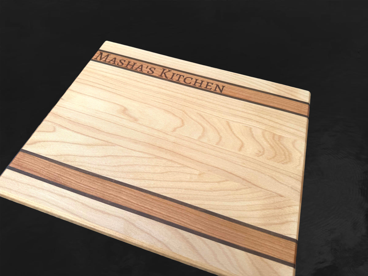 Maple Cutting Board