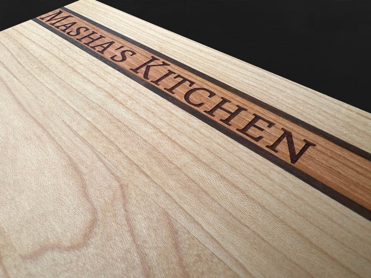 Maple Cutting Board