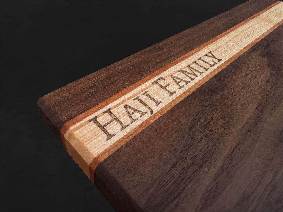 Walnut Cutting Board