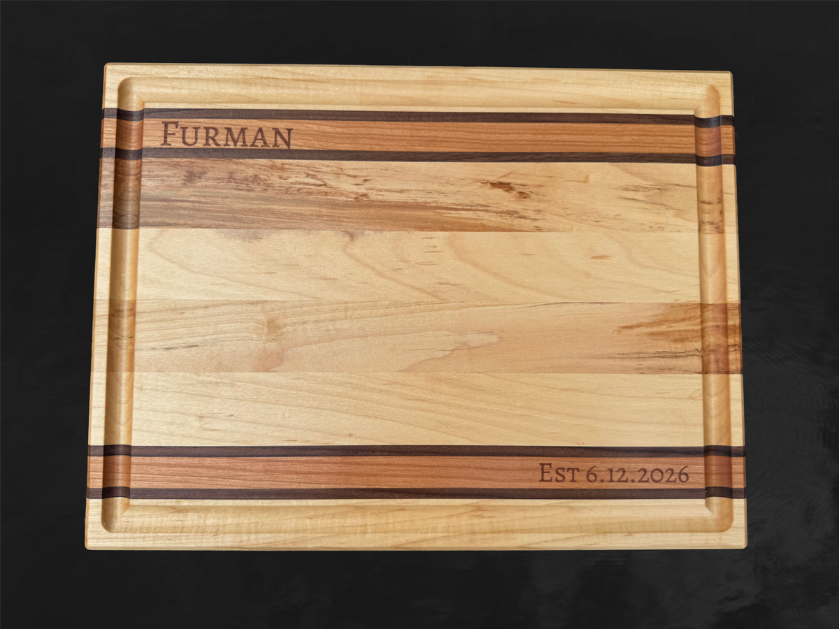 Maple Cutting Board