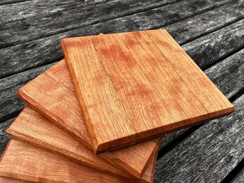 Cherry Coasters